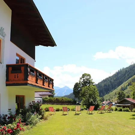 Apartmán Haus Bergquell