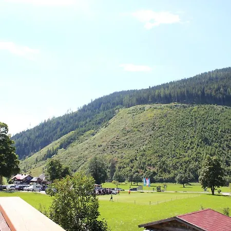 Haus Bergquell Appartement