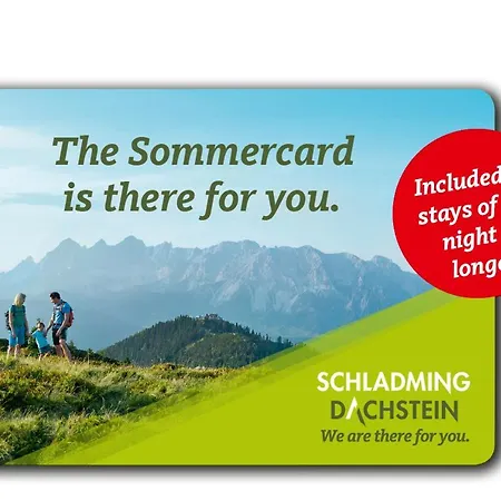 דירה Haus Bergquell