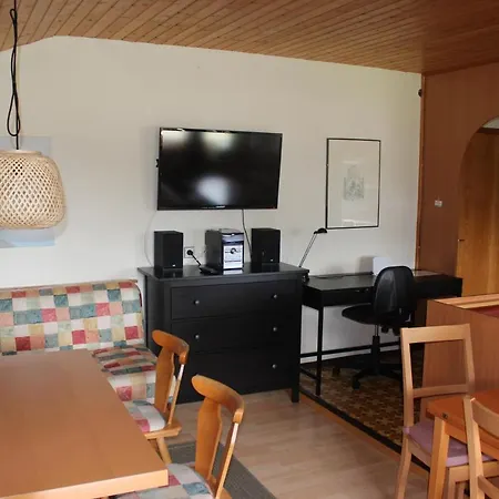 Haus Bergquell Apartmán *