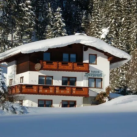 Appartement Haus Bergquell *