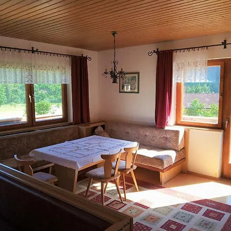 Apartmán Haus Bergquell