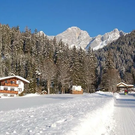 Haus Bergquell דירה