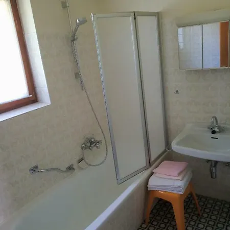 Haus Bergquell Apartmán *