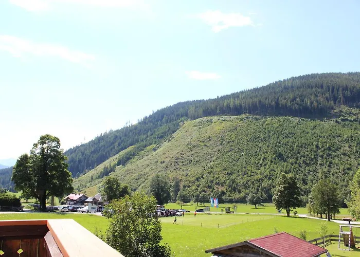 Haus Bergquell Apartment