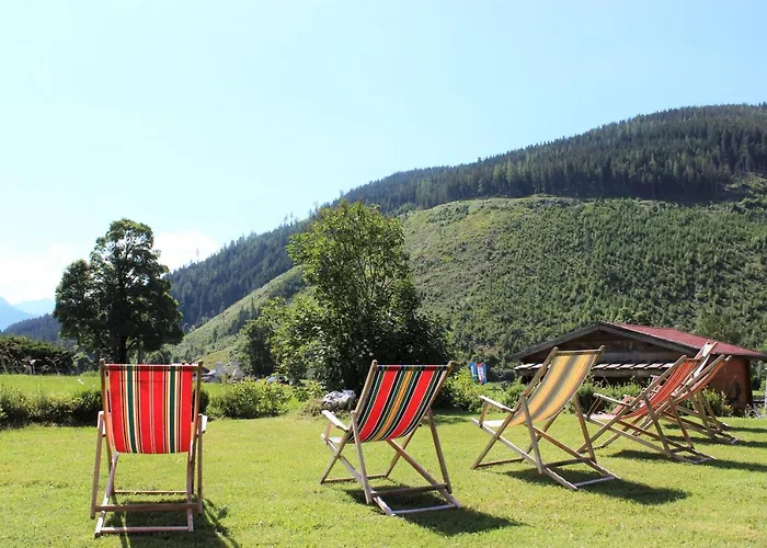 Apartamento Haus Bergquell Ramsau am Dachstein