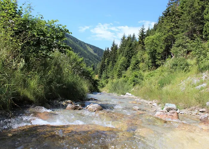 Haus Bergquell * Ramsau am Dachstein
