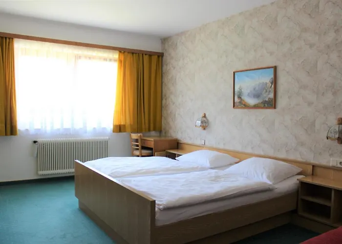 Apartment Haus Bergquell