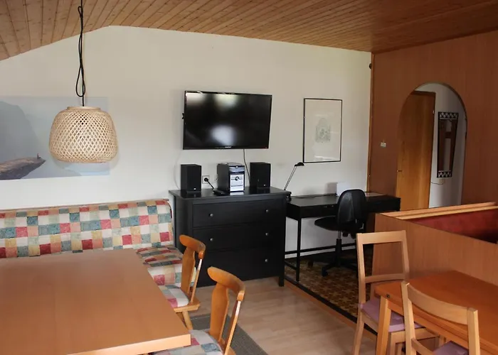 Haus Bergquell Apartment *