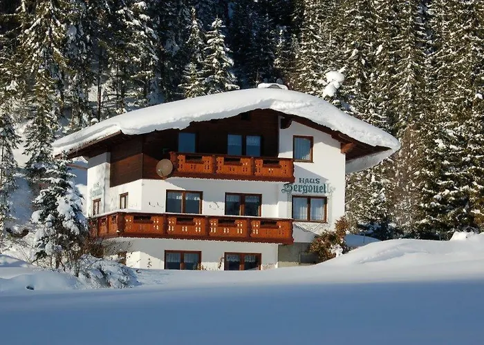 Apartment Haus Bergquell *