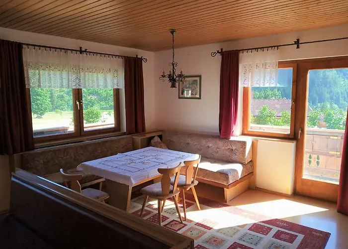 Apartment Haus Bergquell