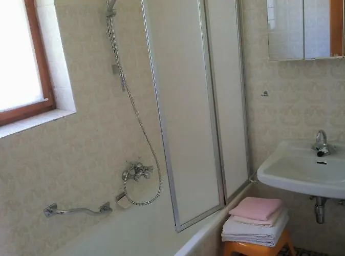 Haus Bergquell Apartment *